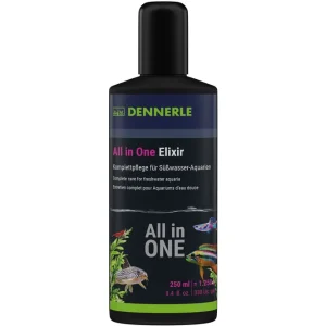 Billig Dennerle All in One! Elixier, Komplettpflegemittel, 250 ml